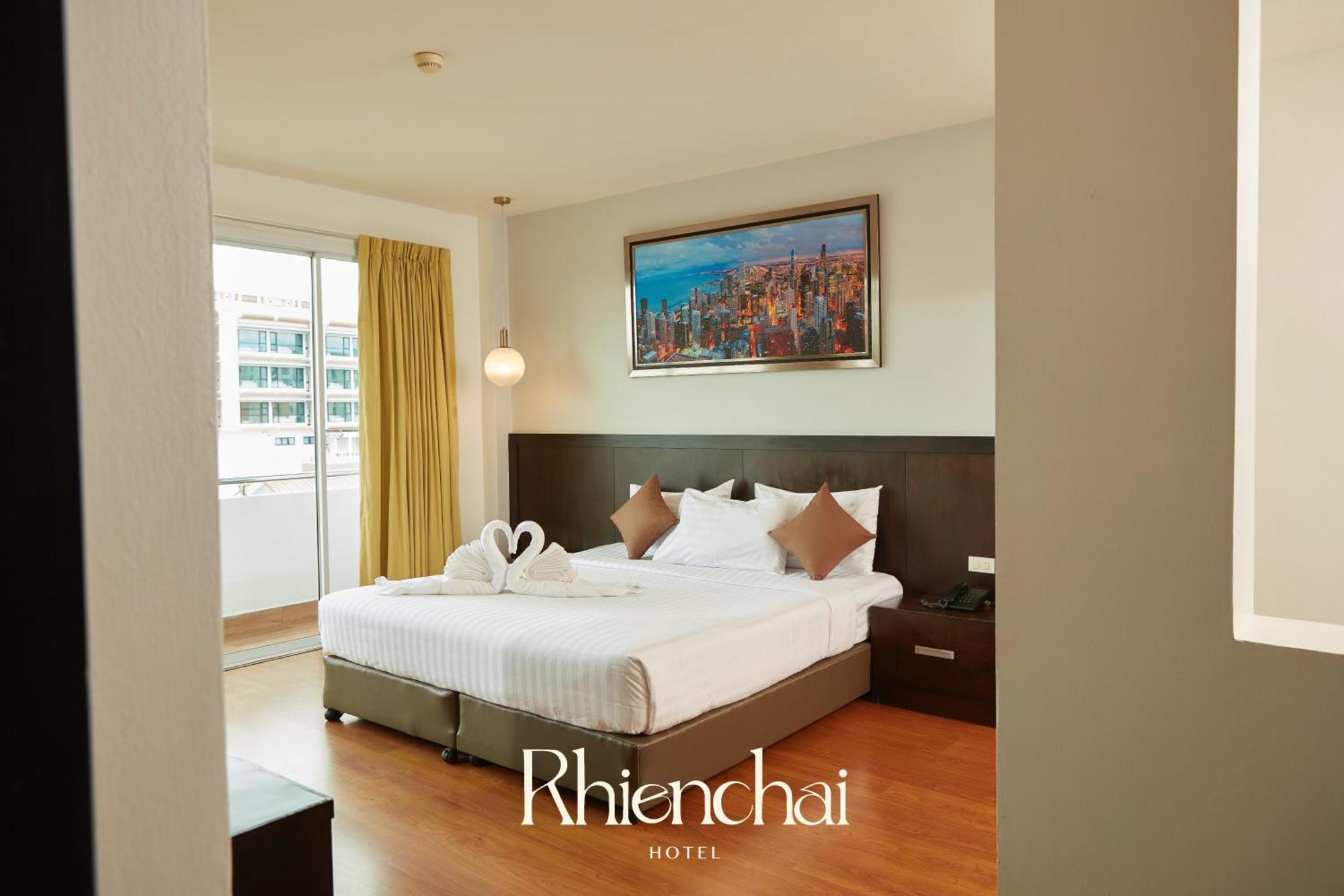 Rhienchai Place Hotel Szuratthani Kültér fotó