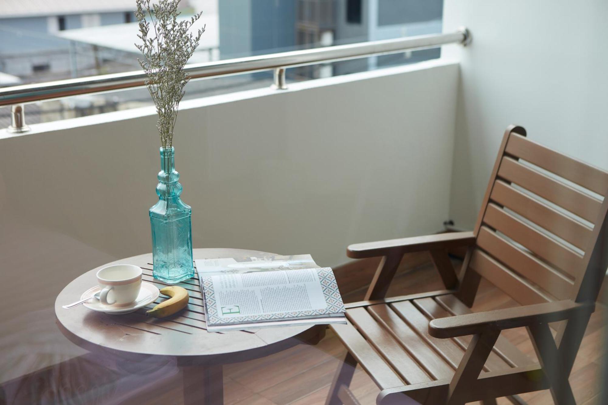 Rhienchai Place Hotel Szuratthani Kültér fotó