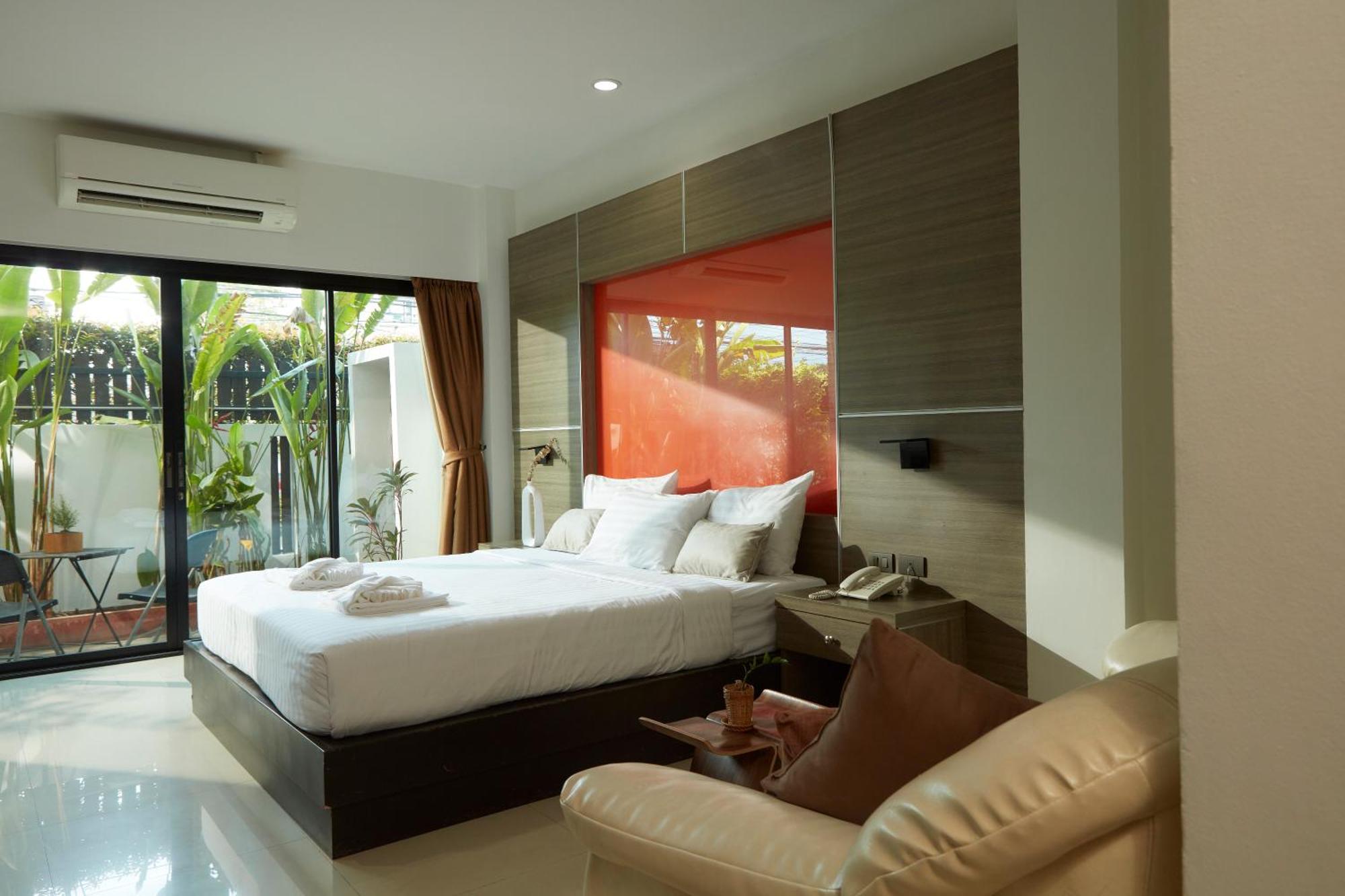 Rhienchai Place Hotel Szuratthani Kültér fotó