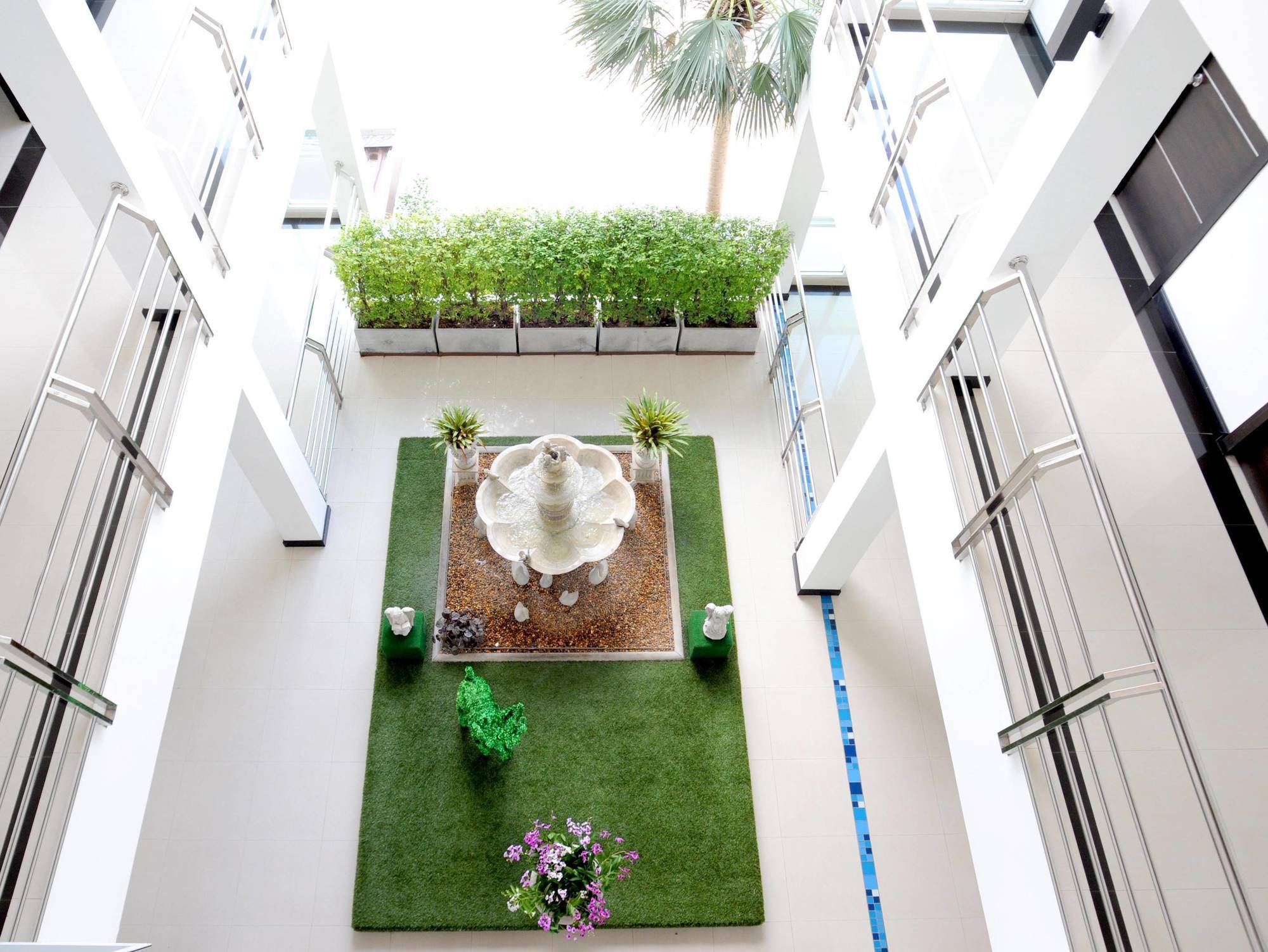 Rhienchai Place Hotel Szuratthani Kültér fotó