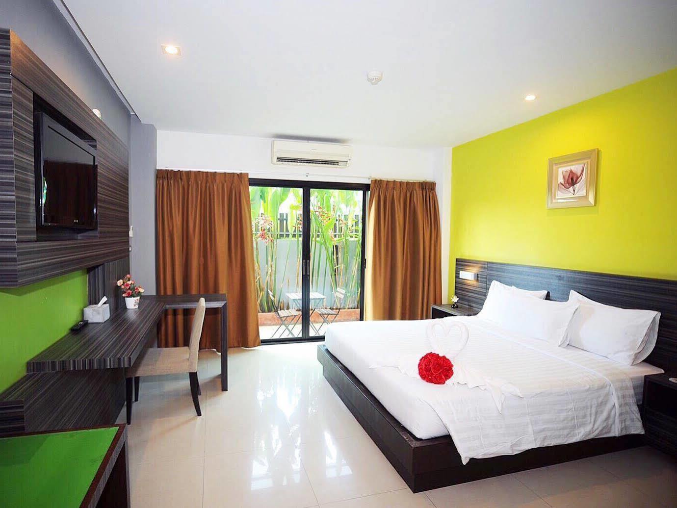 Rhienchai Place Hotel Szuratthani Kültér fotó